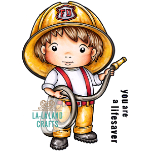 Fireman Luka