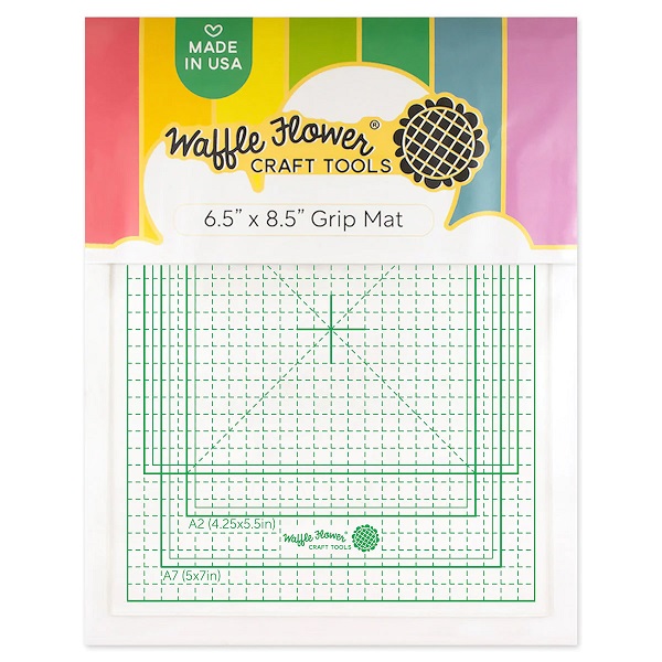 6.5" x 8.5" Grip Mat