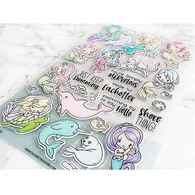 Mermaids Galore Kit