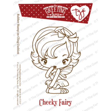 Cheeky Fairy