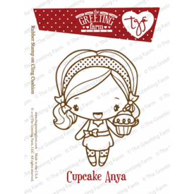 Cupcake Anya