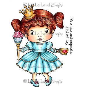 Cupcake Princess Marci