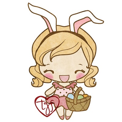 Easter Anya