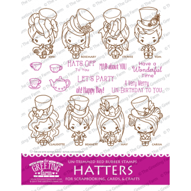 Hatters Kit