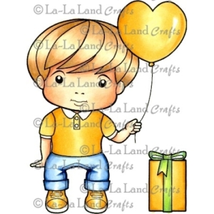 Heart Balloon Luka