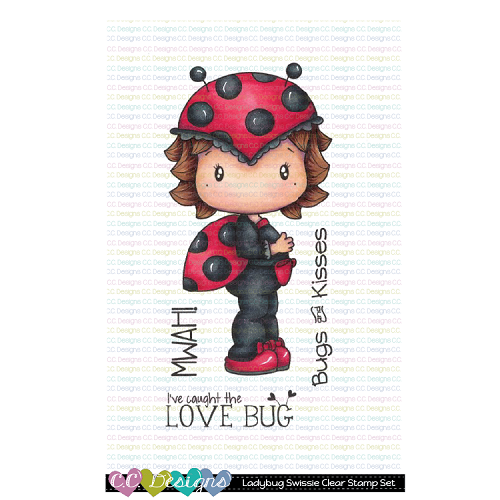 Ladybug Swissie