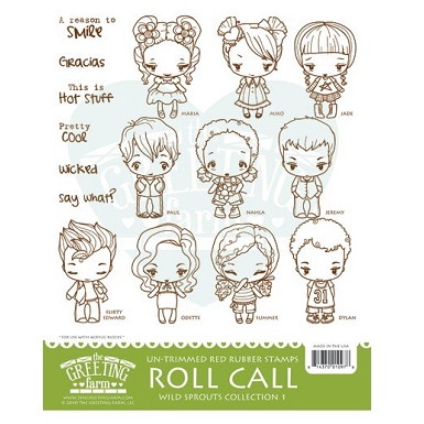 Roll Call Kit