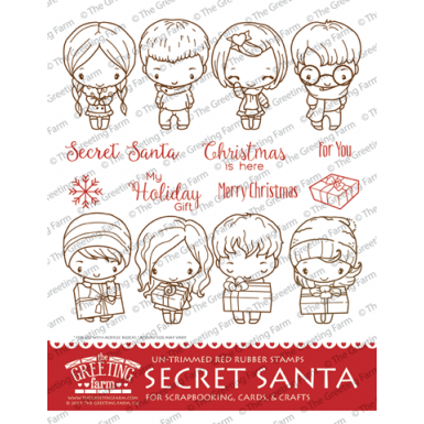 Secret Santa Kit