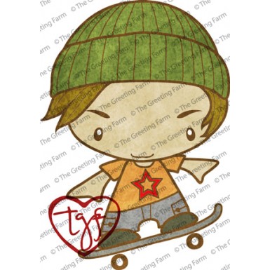 Skater Ian