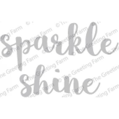 Sparkle & Shine Die