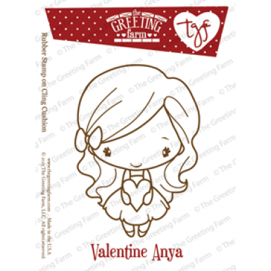 Valentine Anya